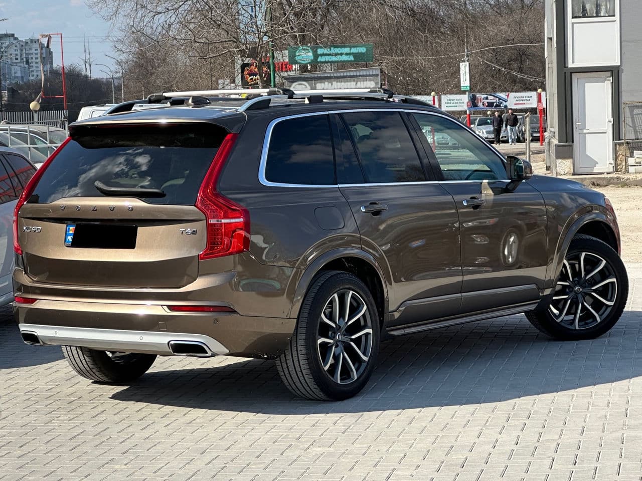 2016 Volvo XC 90 — Miniatură 4