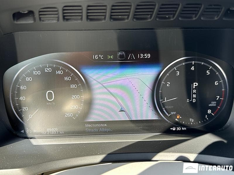 2016 Volvo XC 90 — Miniatură 7