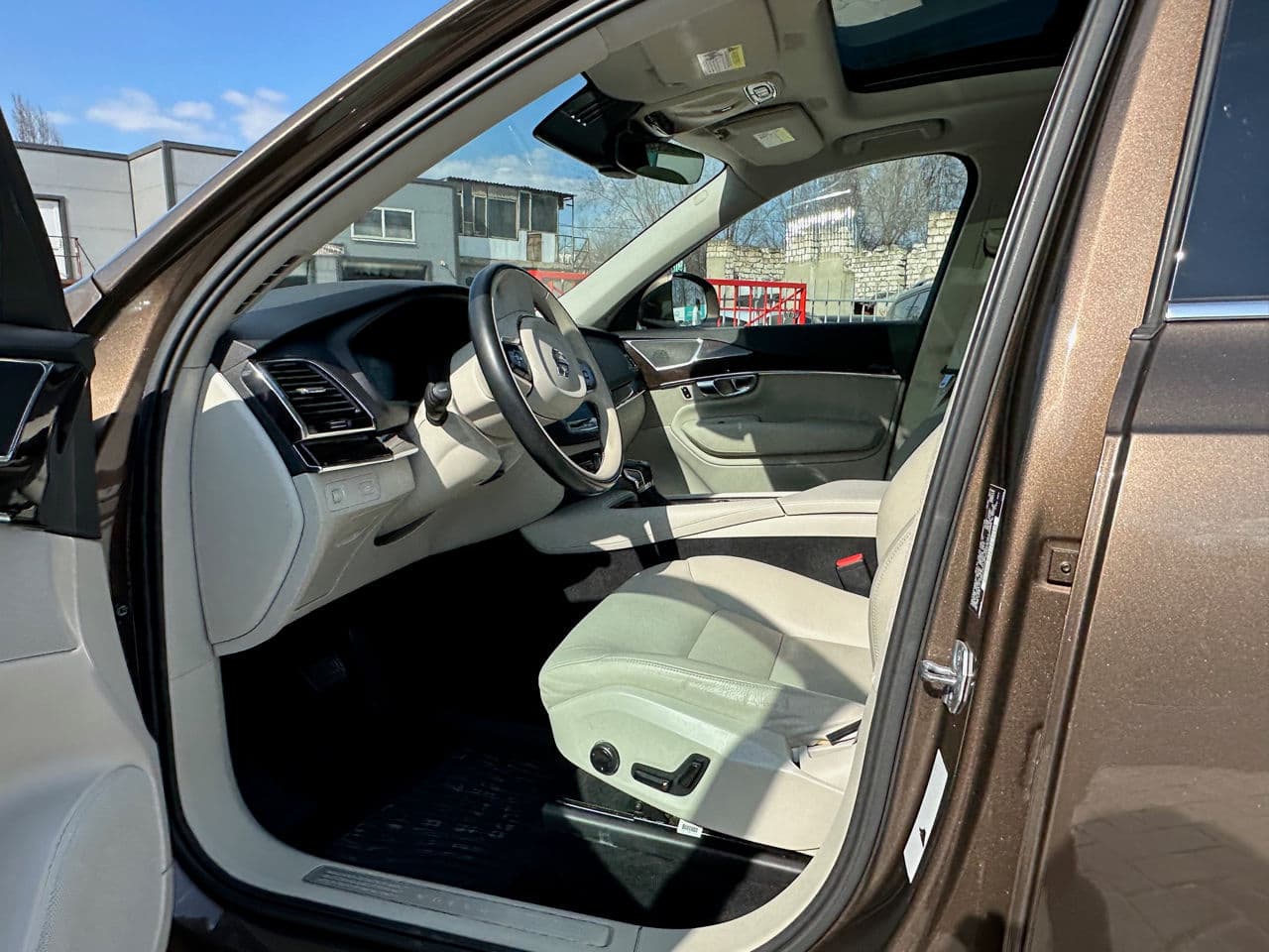2016 Volvo XC 90 — Miniatură 6