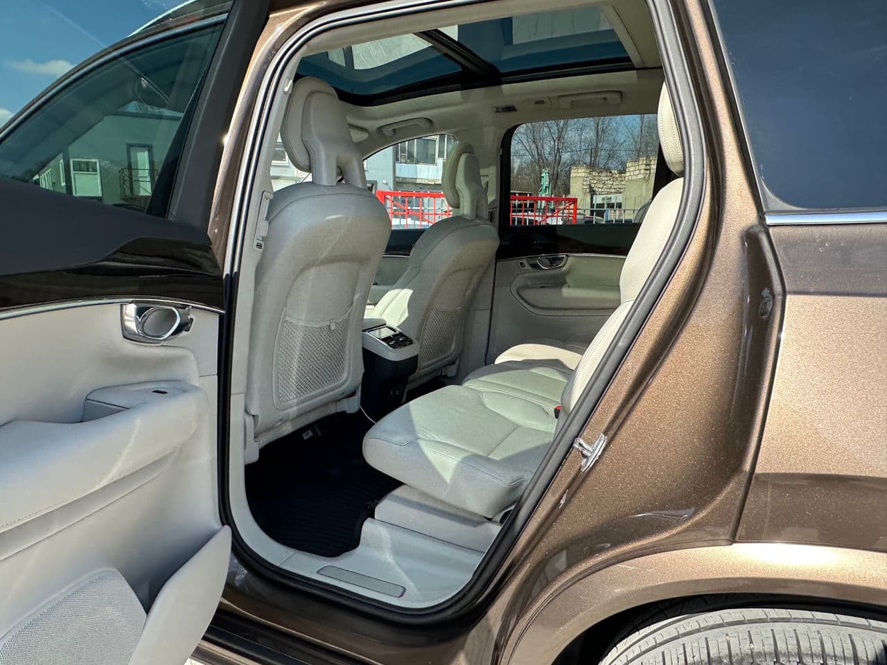 2016 Volvo XC 90 — Miniatură 12
