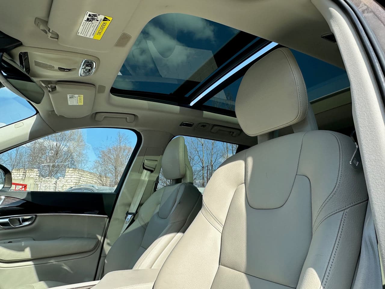 2016 Volvo XC 90 — Miniatură 10
