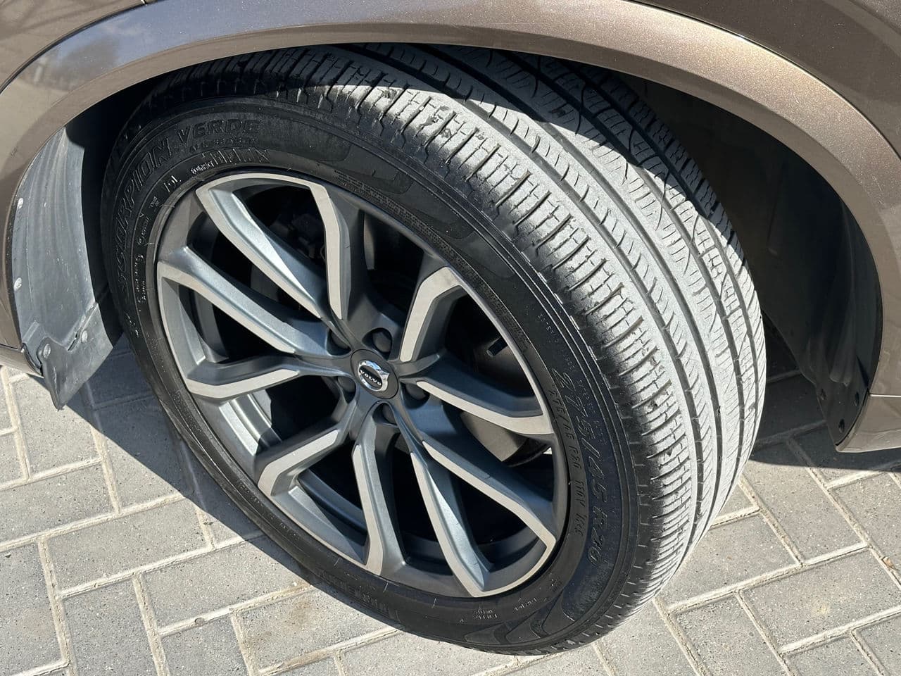 2016 Volvo XC 90 — Miniatură 17