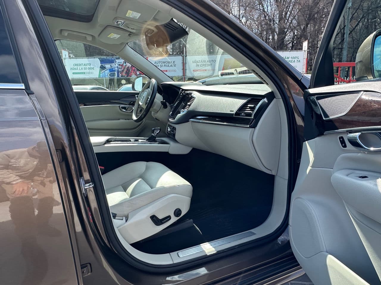 2016 Volvo XC 90 — Miniatură 5