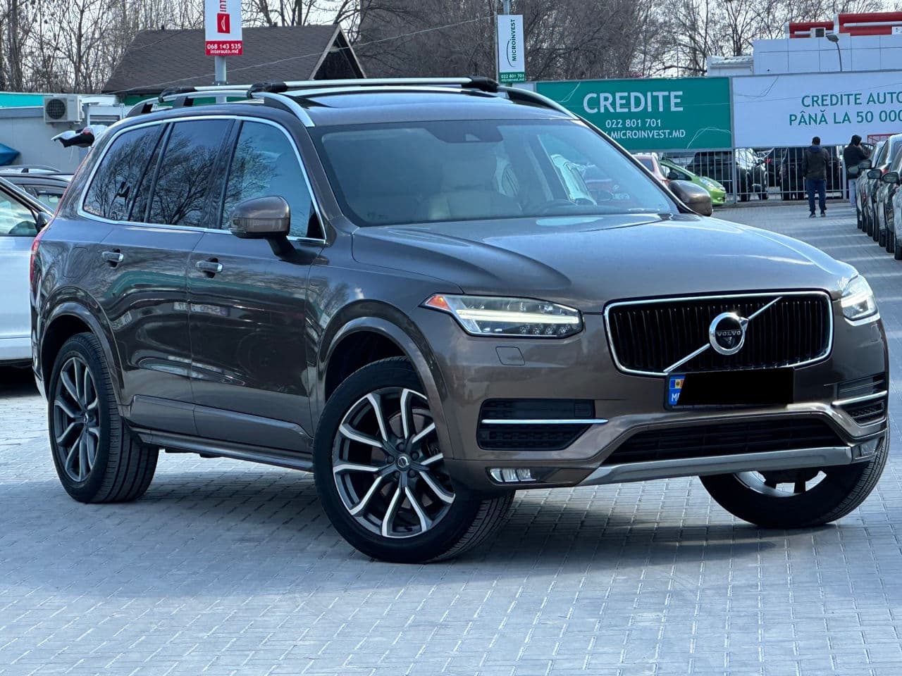2016 Volvo XC 90 — Miniatură 2