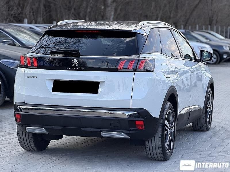 2020 Peugeot 3008 — Miniatură 2