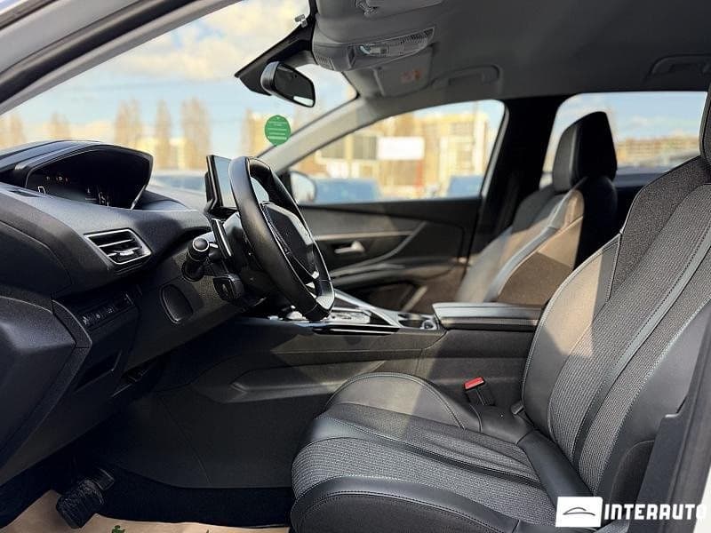 2020 Peugeot 3008 — Miniatură 10