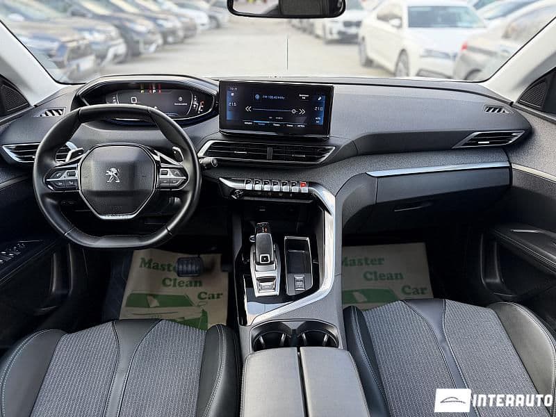 2020 Peugeot 3008 — Miniatură 18