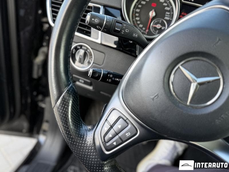 2016 Mercedes GLE 500e — Miniatură 12