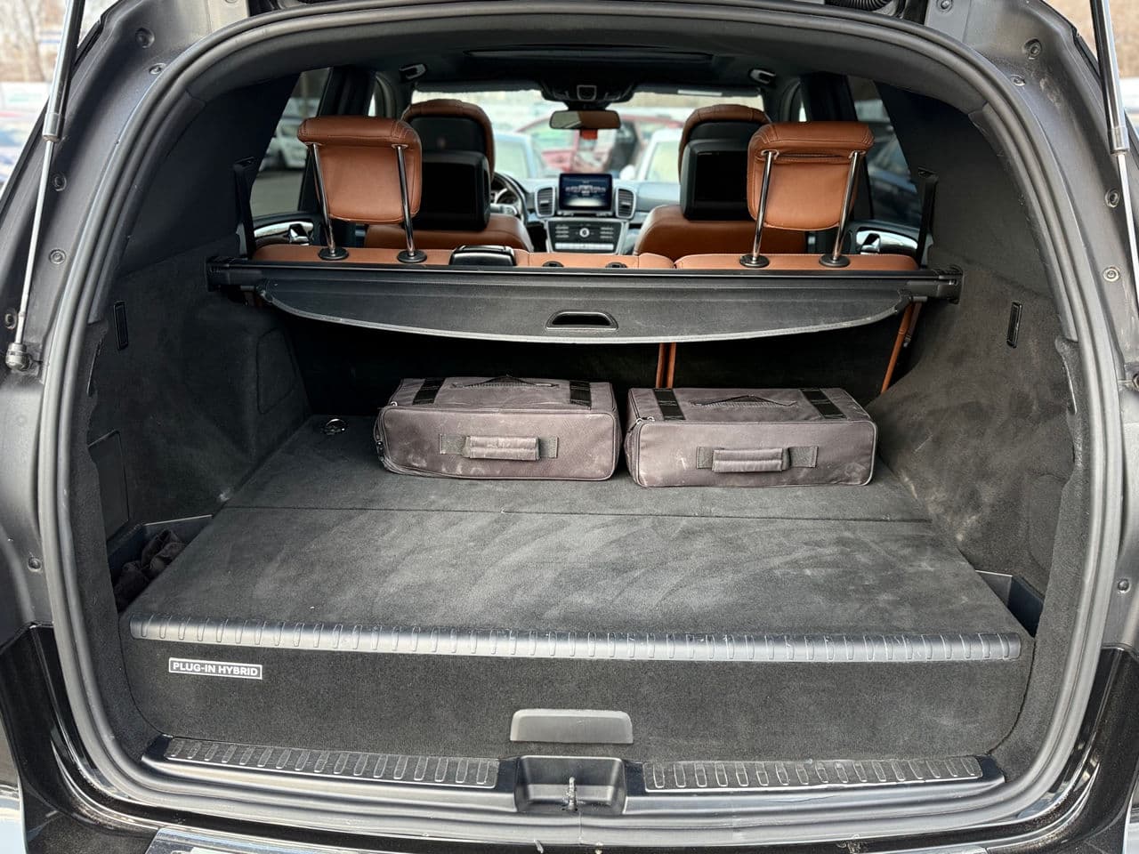 2016 Mercedes GLE 500e — Miniatură 23