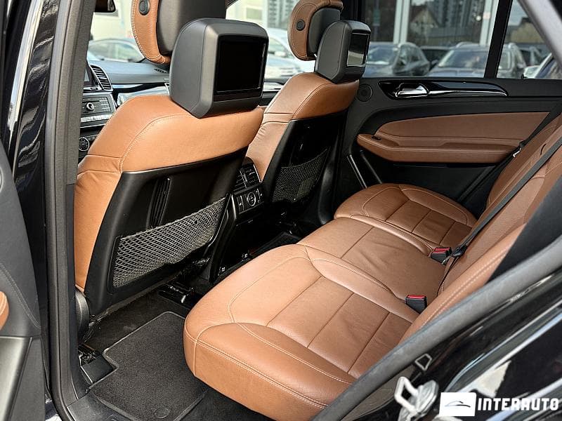 2016 Mercedes GLE 500e — Miniatură 19