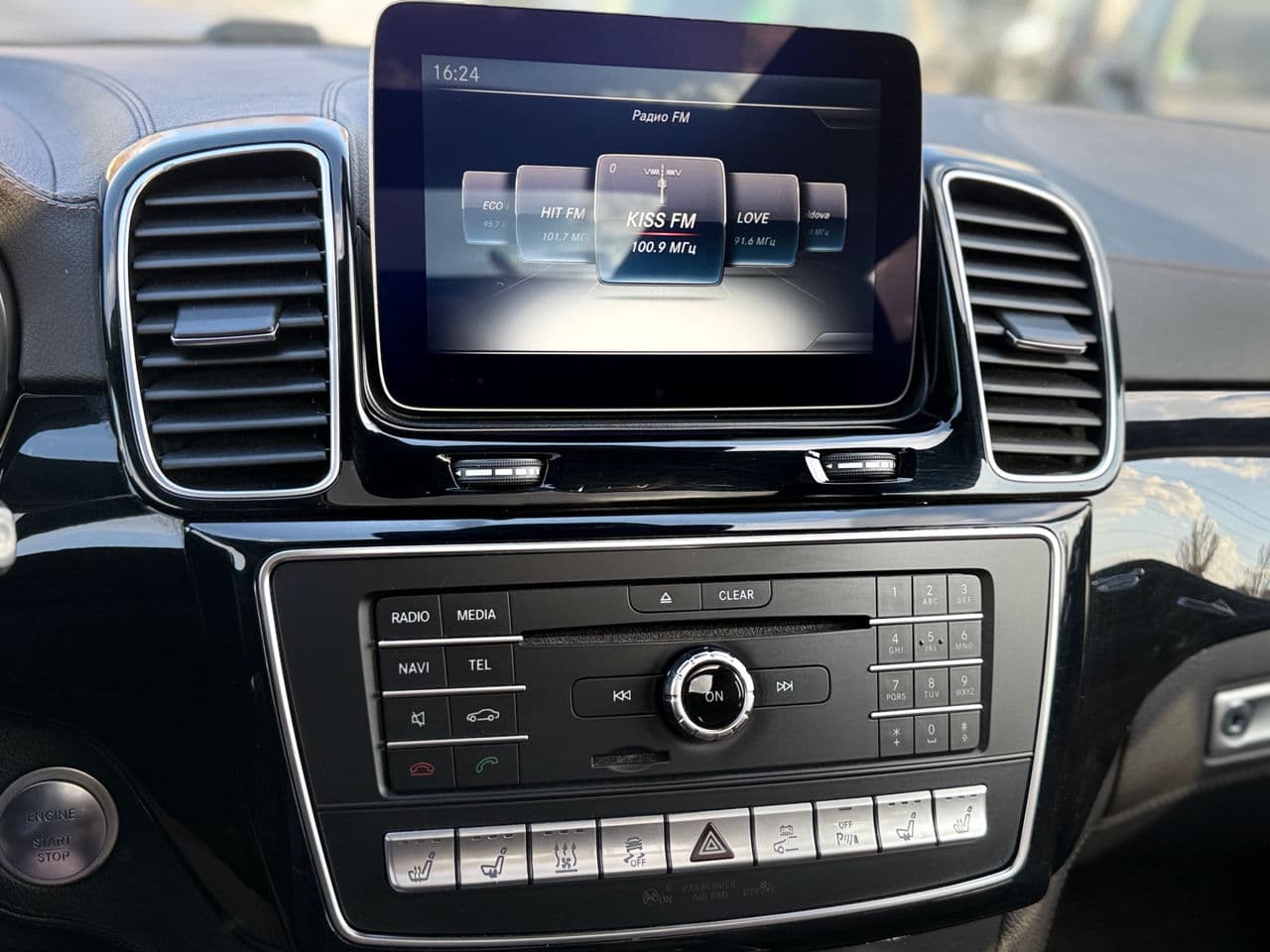 2016 Mercedes GLE 500e — Miniatură 14