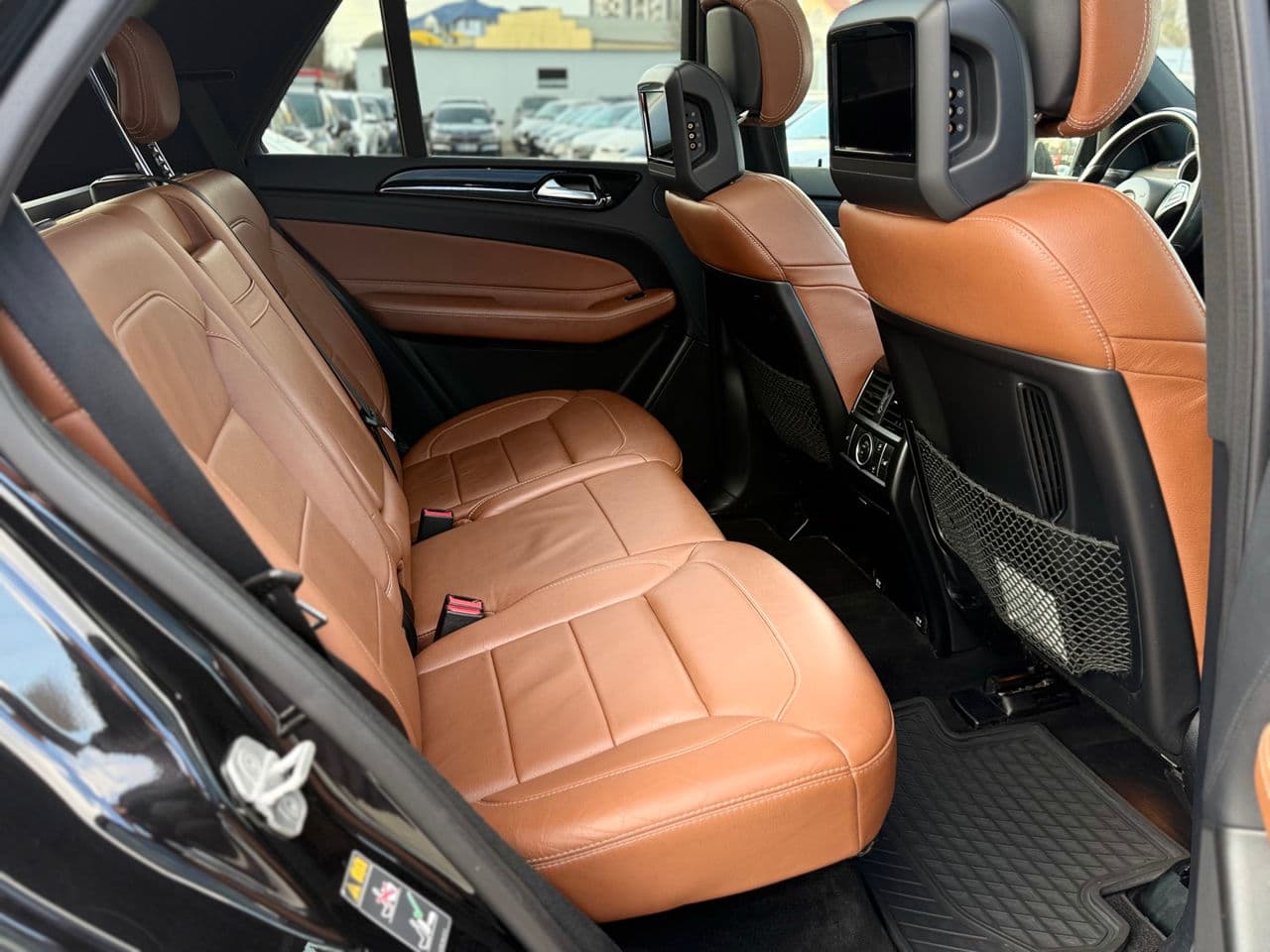 2016 Mercedes GLE 500e — Miniatură 21
