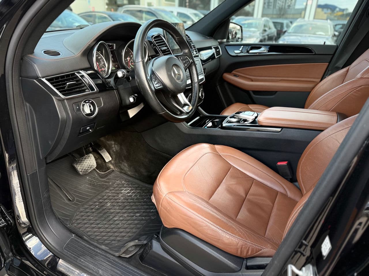 2016 Mercedes GLE 500e — Miniatură 5