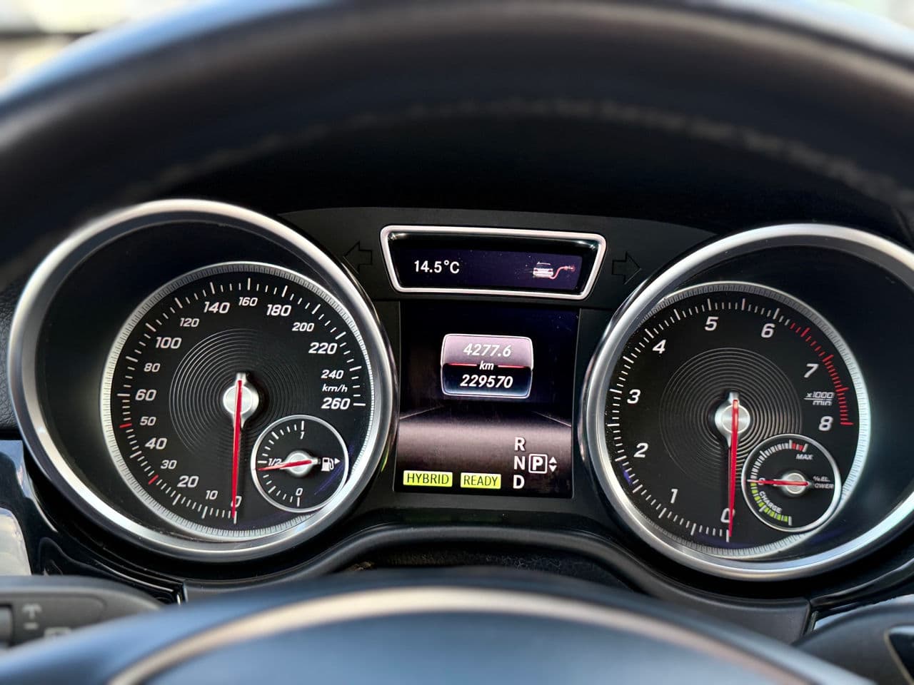 2016 Mercedes GLE 500e — Miniatură 11