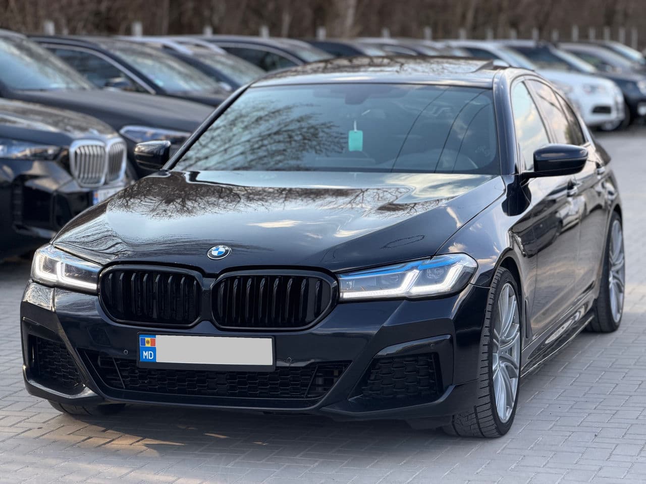 BMW 540
