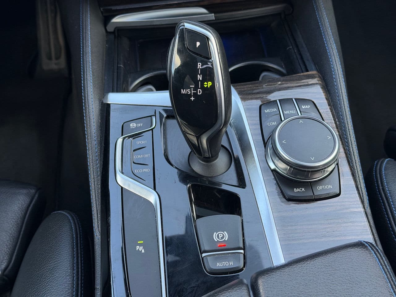 BMW 540 2017 — Миниатюра 17