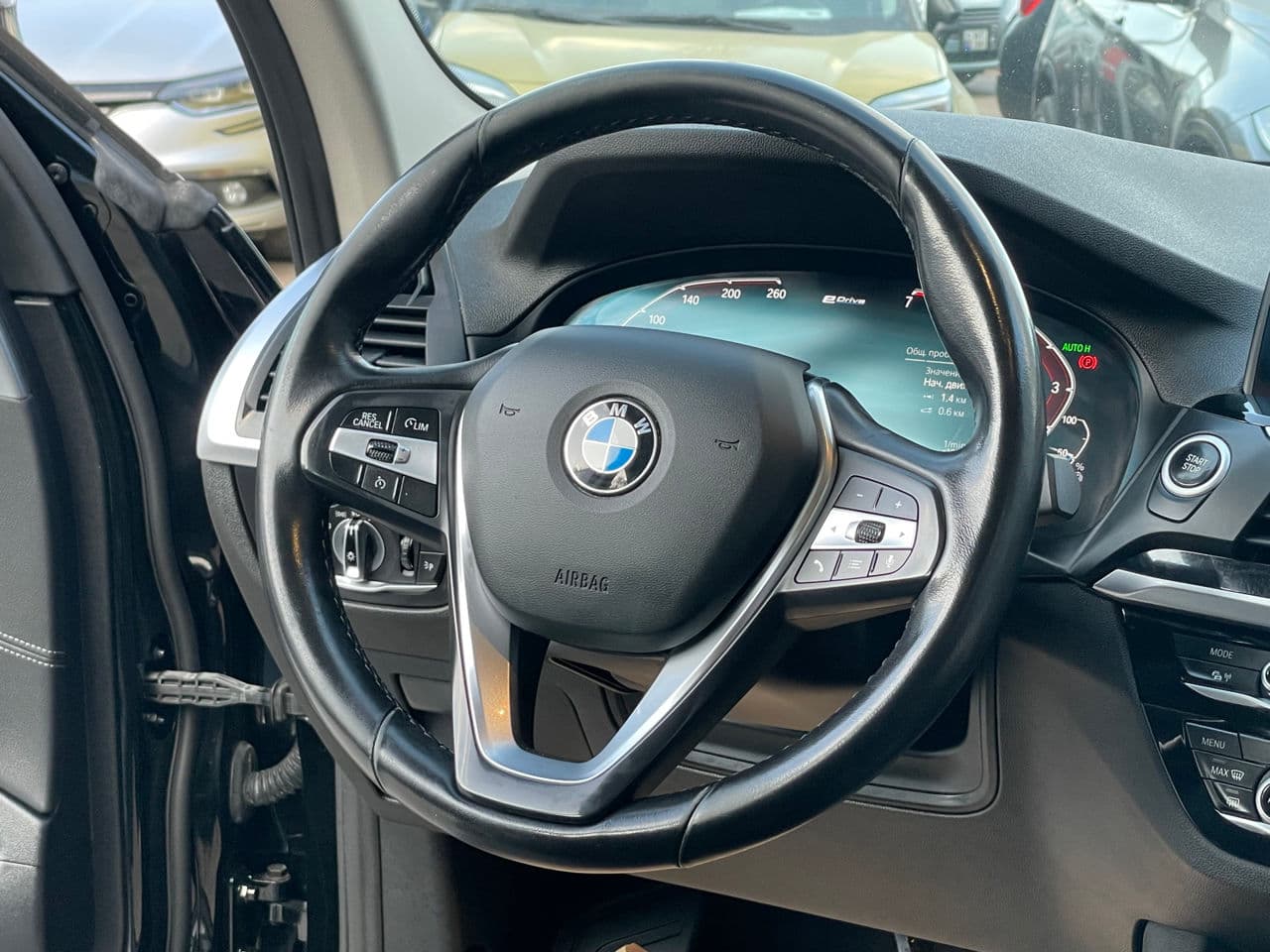 2020 BMW X3 3.0e — Miniatură 11