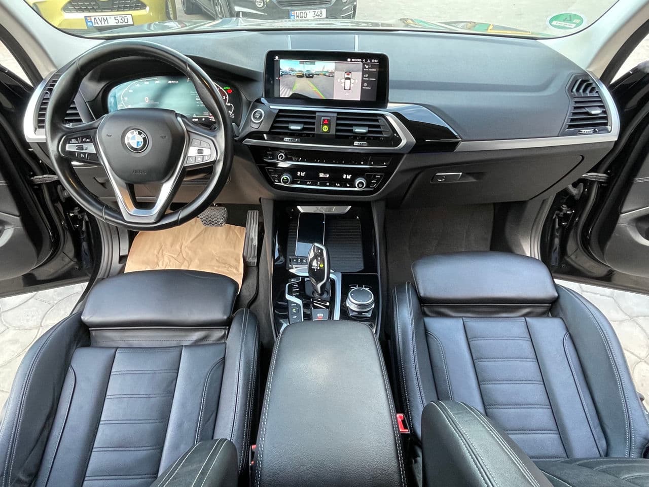 2020 BMW X3 3.0e — Miniatură 9