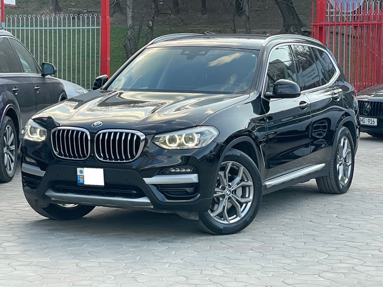 2020 BMW X3 3.0e — Miniatură 2