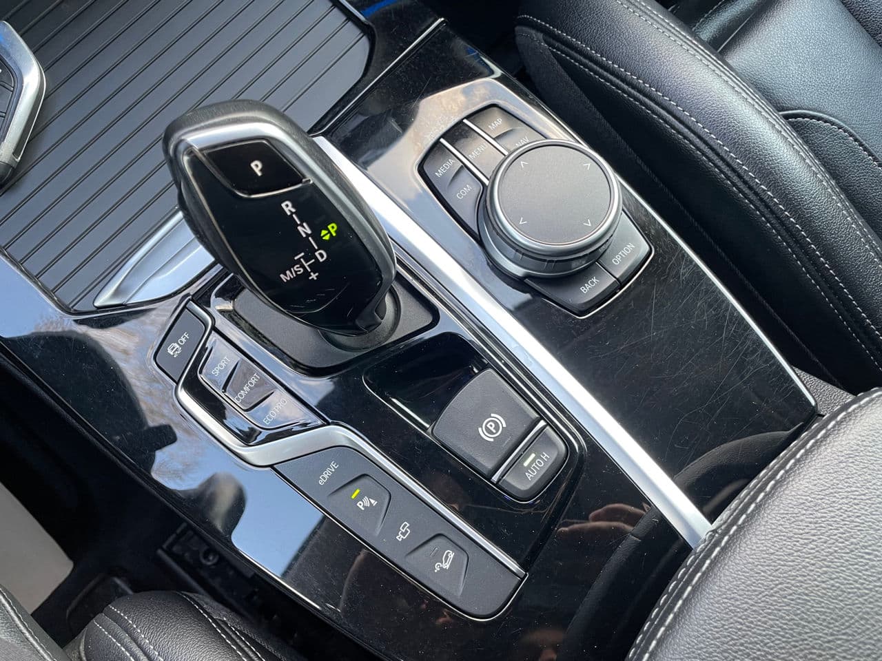2020 BMW X3 3.0e — Miniatură 16