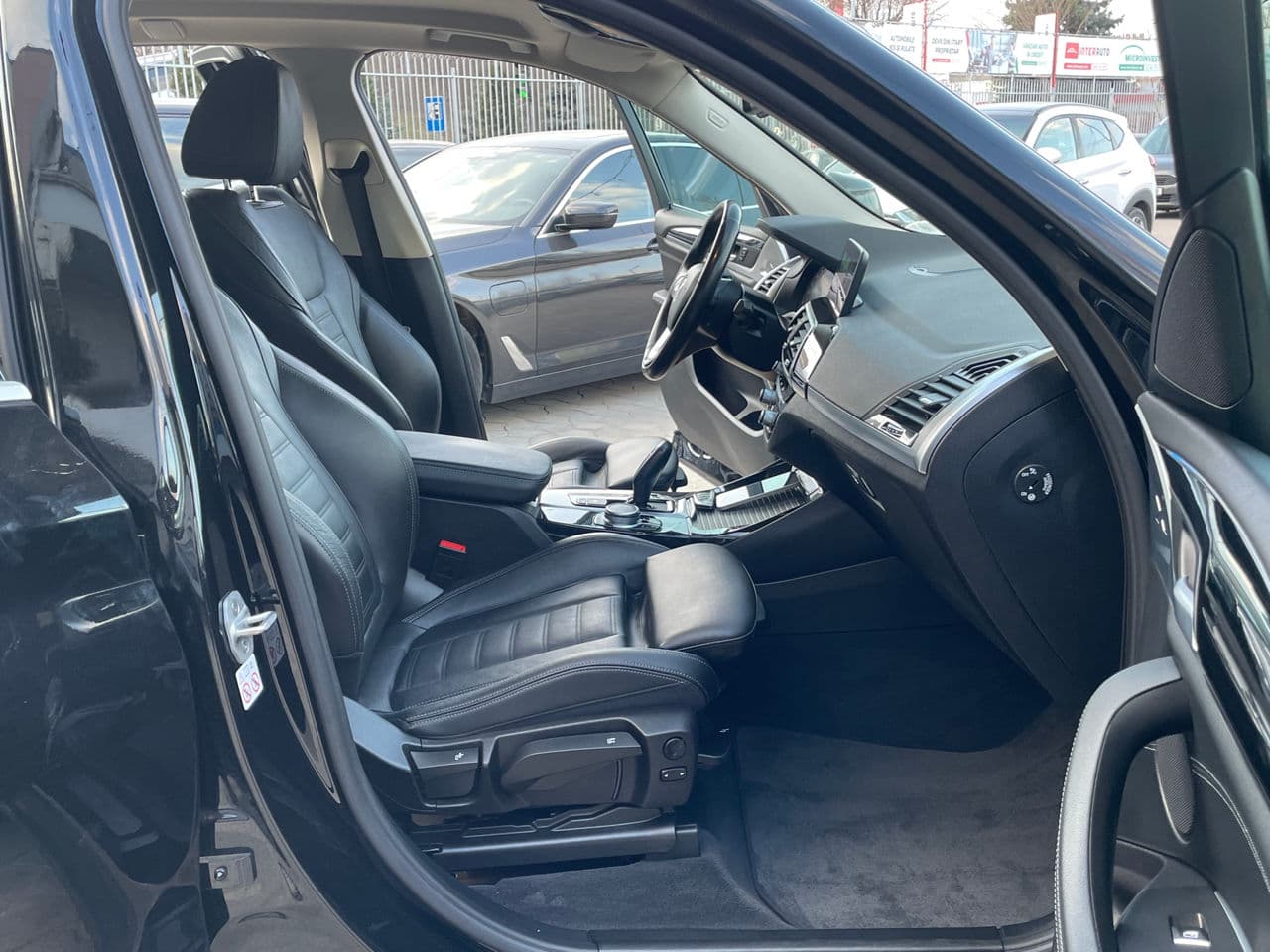 2020 BMW X3 3.0e — Miniatură 20