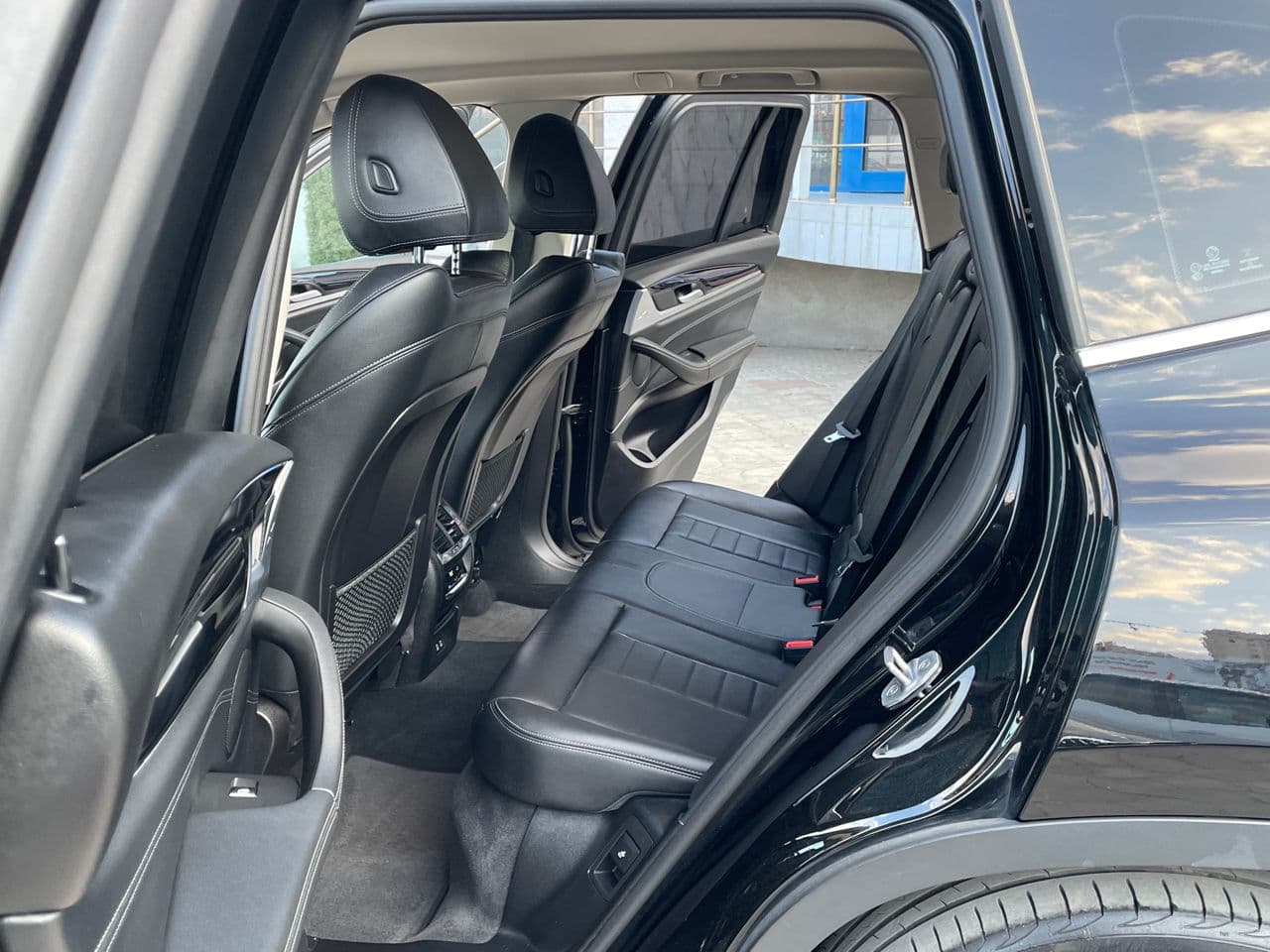 2020 BMW X3 3.0e — Miniatură 17