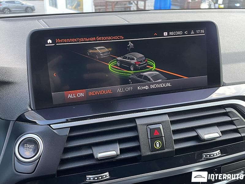 2020 BMW X3 3.0e — Miniatură 13