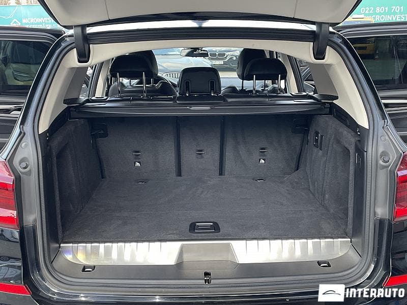 2020 BMW X3 3.0e — Miniatură 21