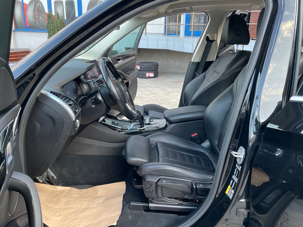 2020 BMW X3 3.0e — Miniatură 8