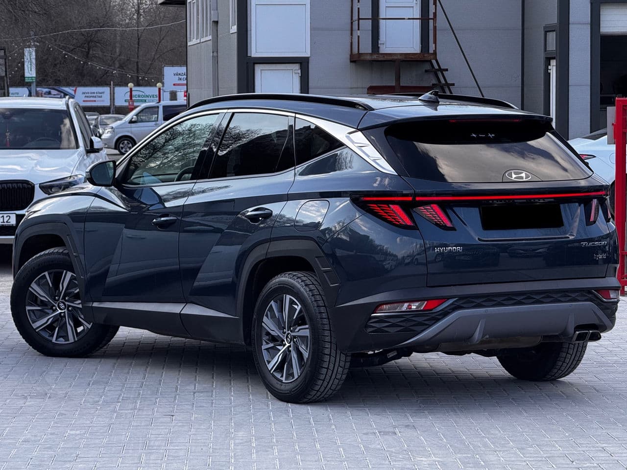 2021 Hyundai Tucson — Miniatură 4