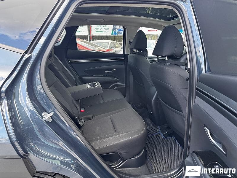 2021 Hyundai Tucson — Miniatură 8