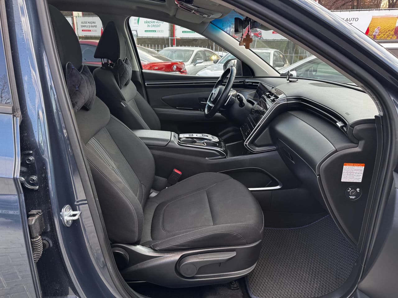 2021 Hyundai Tucson — Miniatură 6