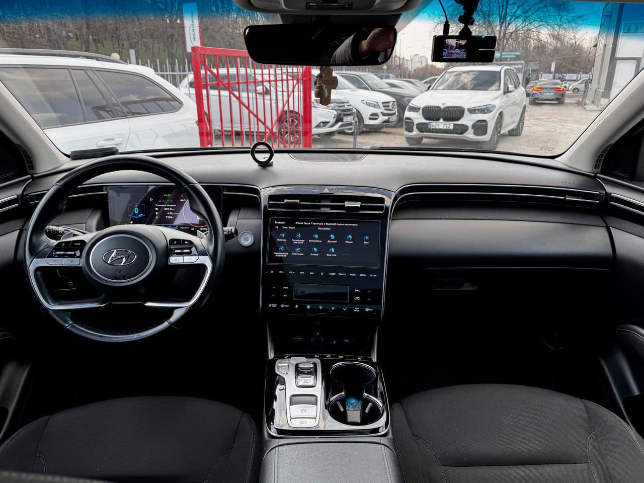 2021 Hyundai Tucson — Miniatură 10