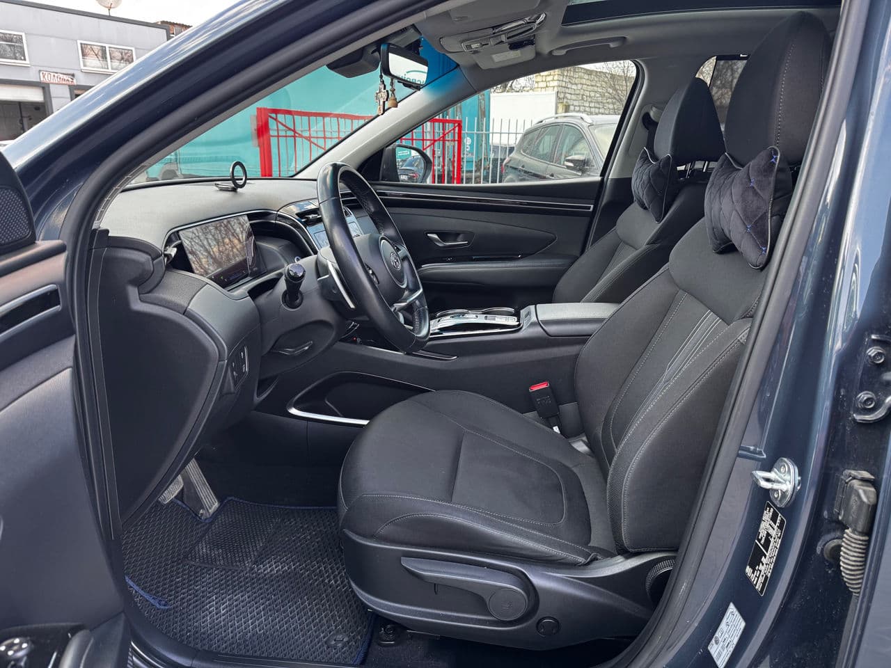 2021 Hyundai Tucson — Miniatură 5