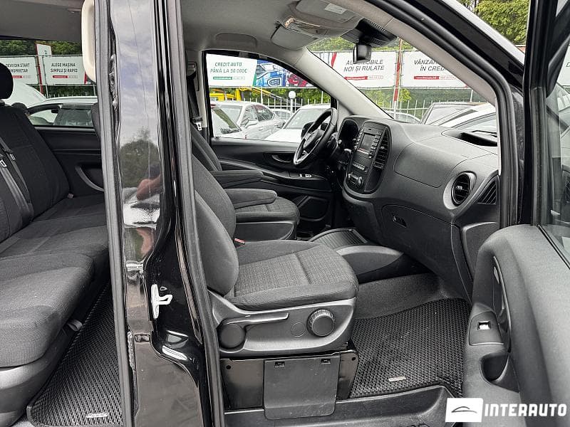 Mercedes Vito 2015 — Миниатюра 6