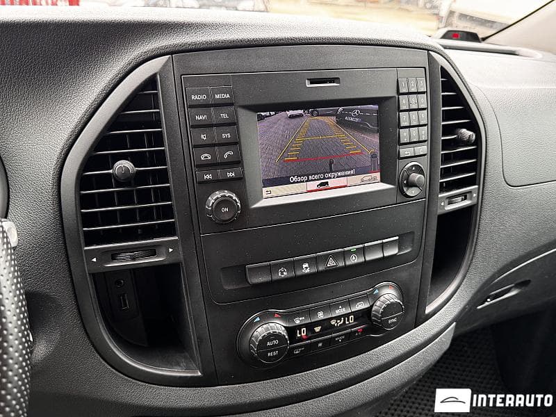 Mercedes Vito 2015 — Миниатюра 10
