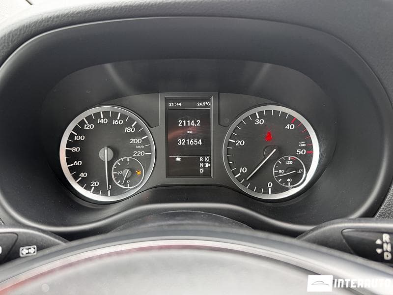 Mercedes Vito 2015 — Миниатюра 9