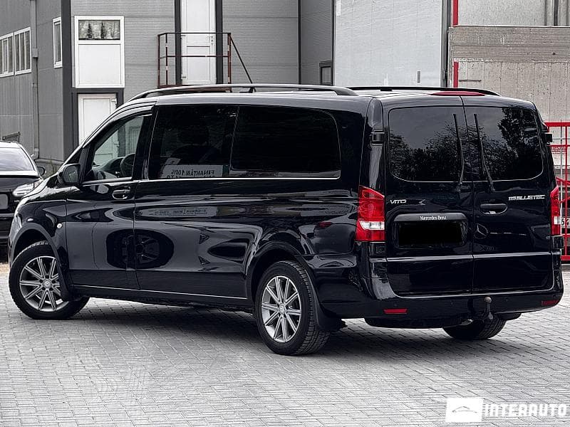 Mercedes Vito 2015 — Миниатюра 4