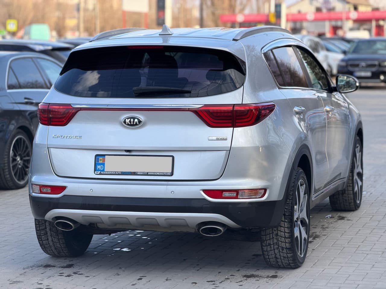2016 Kia Sportage — Miniatură 2