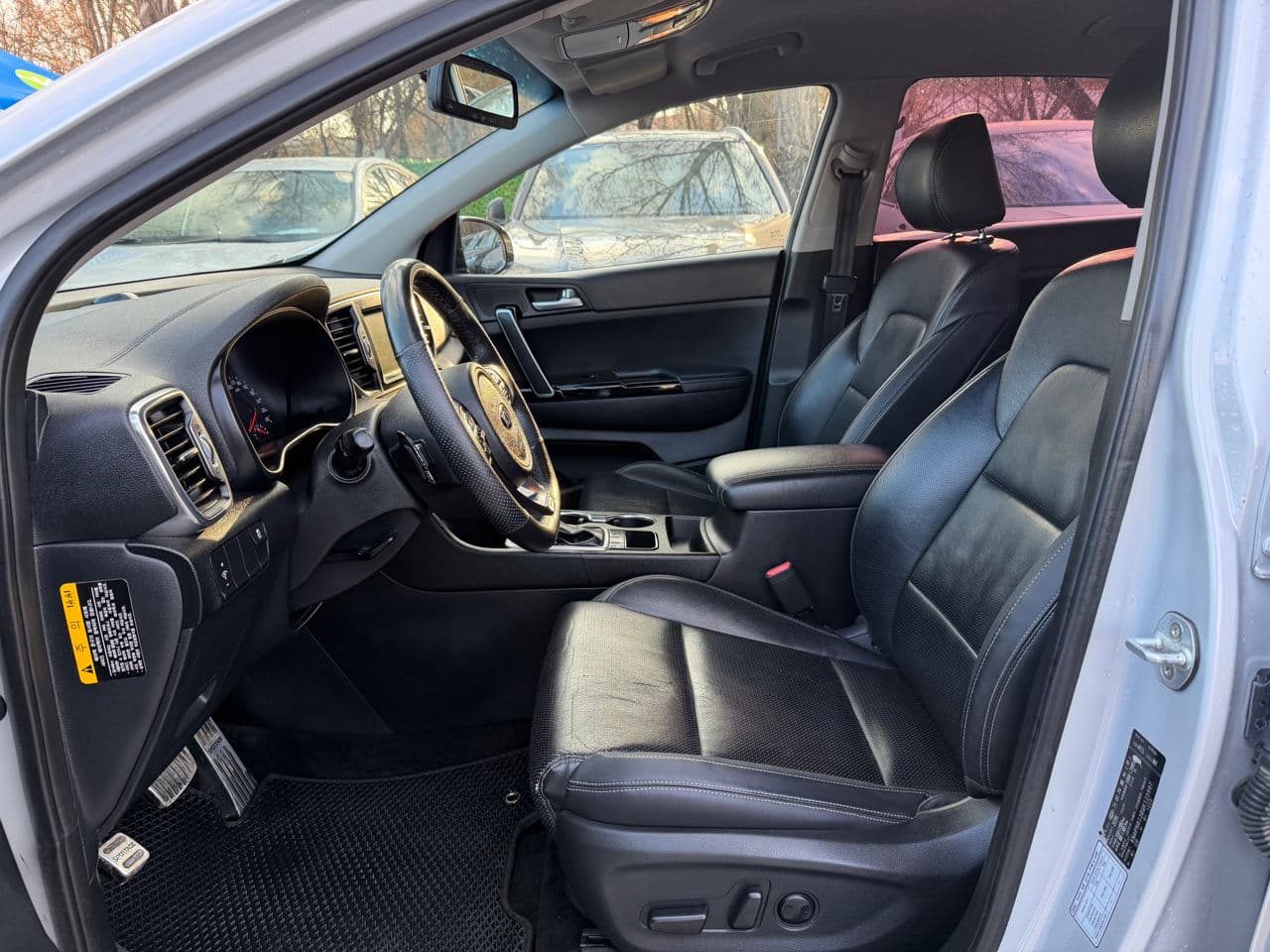 2016 Kia Sportage — Miniatură 6