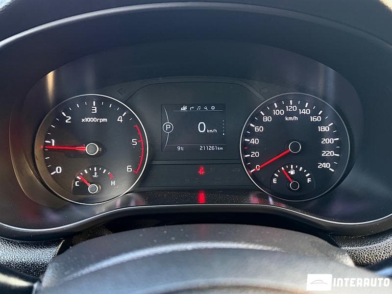 2016 Kia Sportage — Miniatură 11