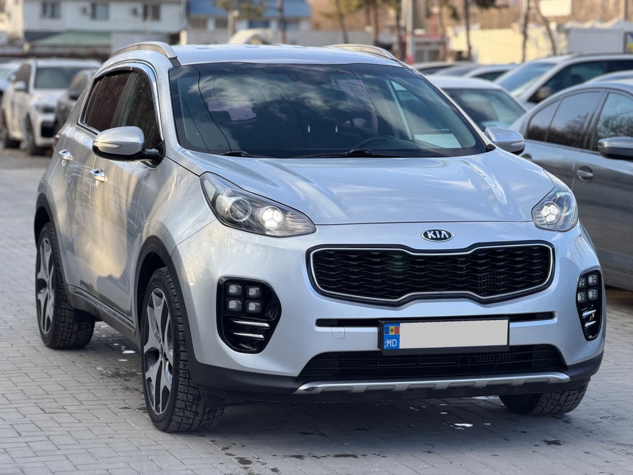 2016 Kia Sportage — Miniatură 3