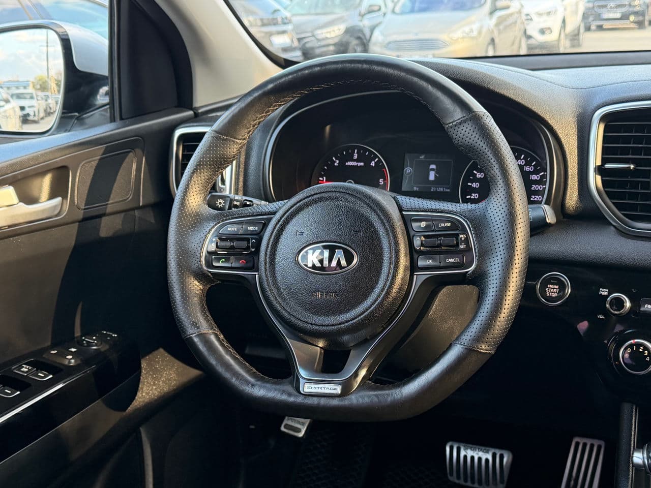 2016 Kia Sportage — Miniatură 10