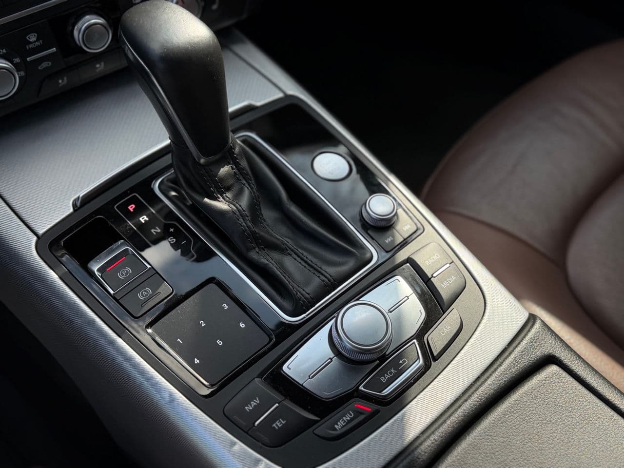 2018 Audi A6 — Miniatură 18