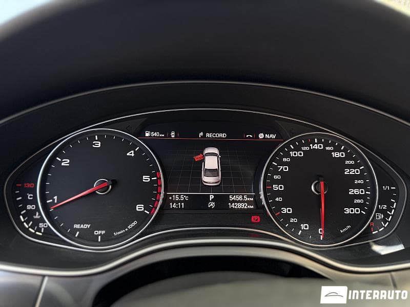 2018 Audi A6 — Miniatură 15