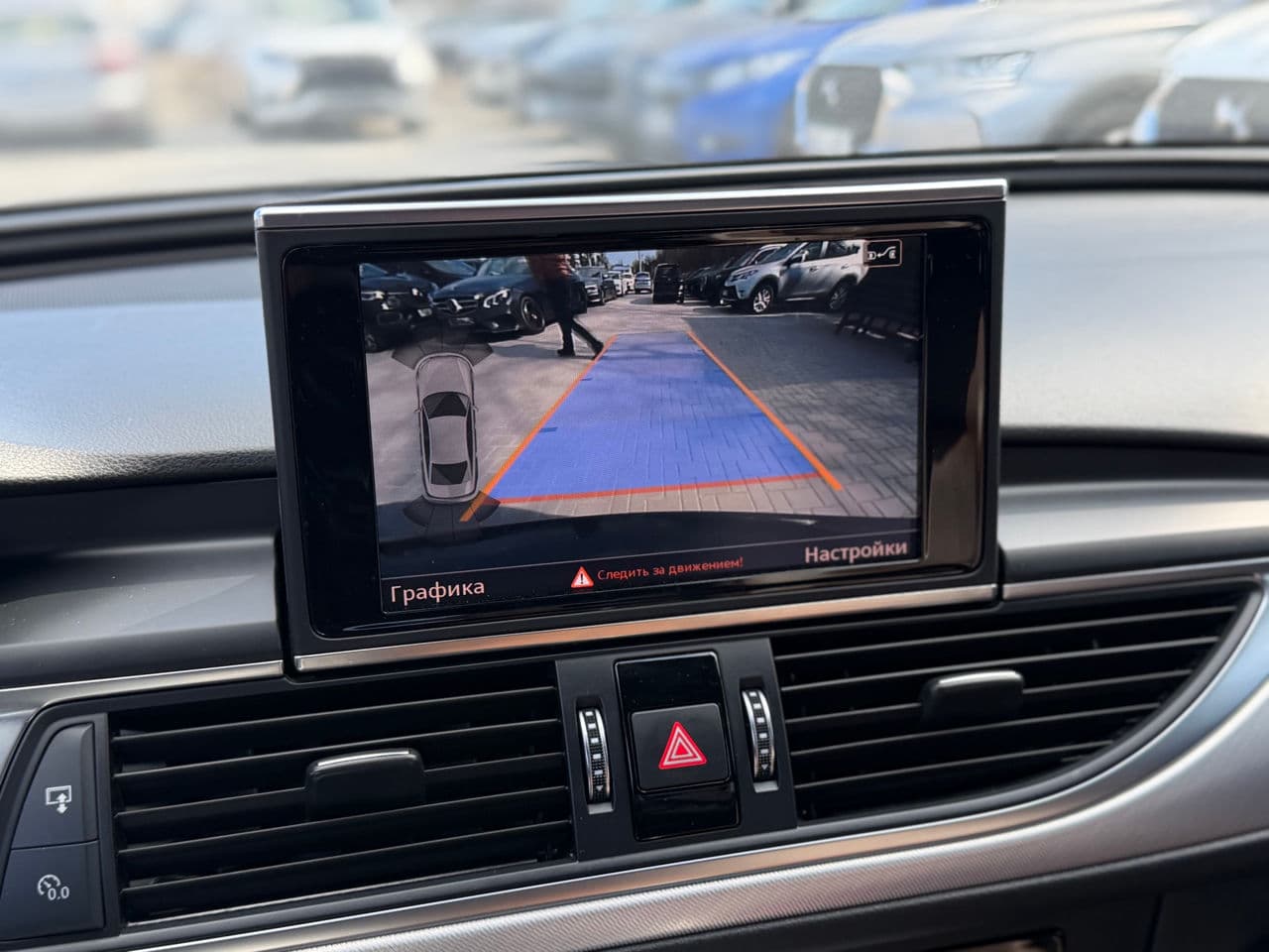 2018 Audi A6 — Miniatură 16