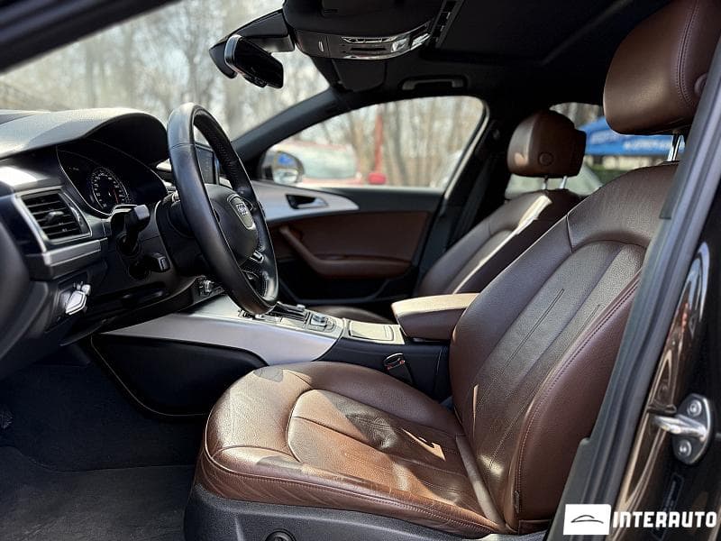 2018 Audi A6 — Miniatură 9
