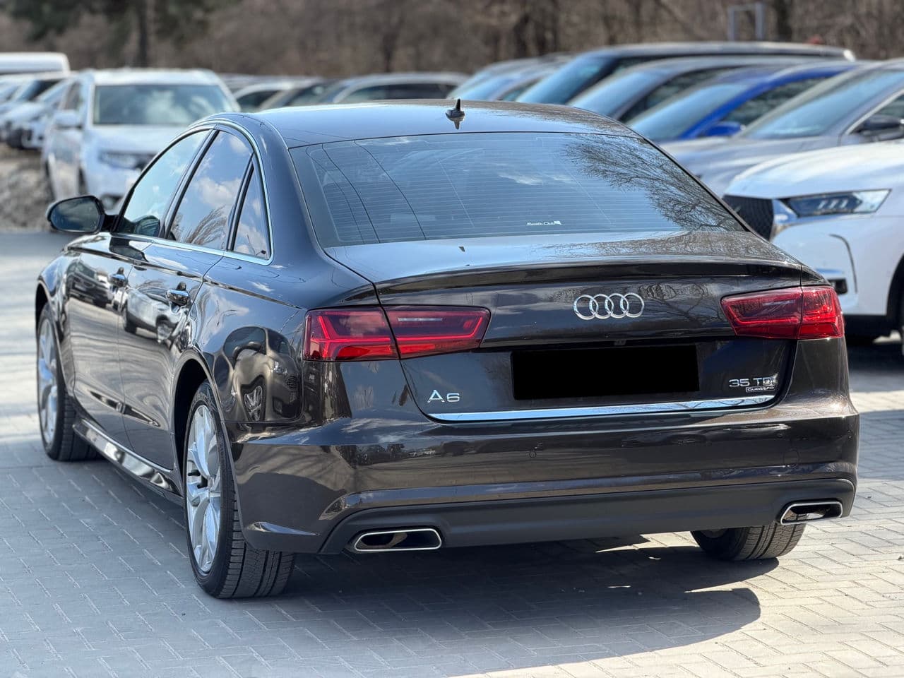 2018 Audi A6 — Miniatură 2