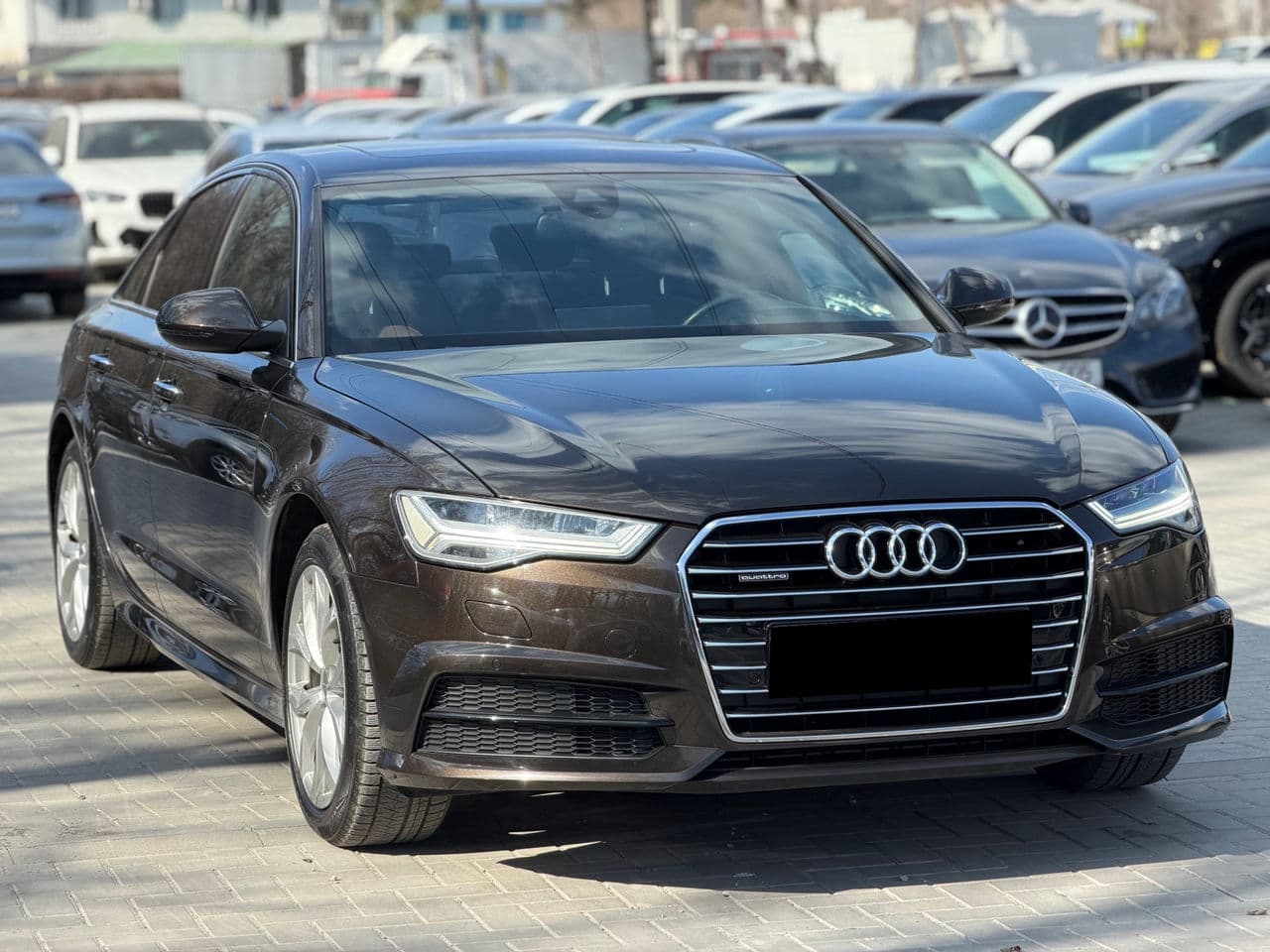 2018 Audi A6 — Miniatură 3