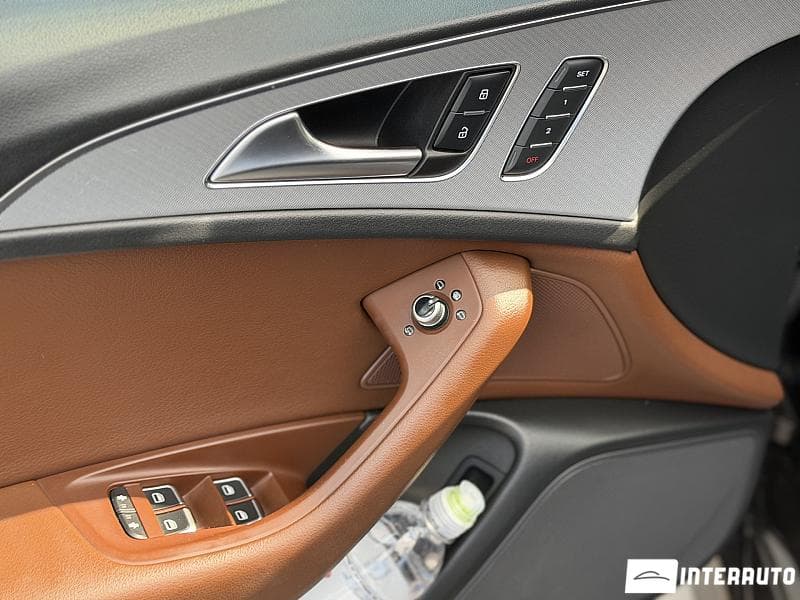 2018 Audi A6 — Miniatură 8